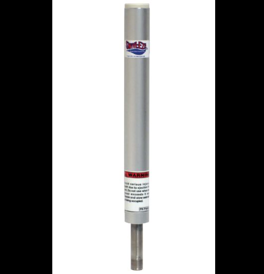 ATTWOOD MARI EXTENSION 6' ALUM - 2064