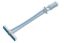 ATTWOOD MARI TOGGLE BOLT ANCHR (2PK) - 21022