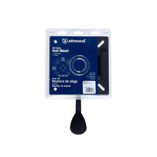 ATTWOOD MARI PLTD ST MNT 0 DEG LH HDLE - 2381501