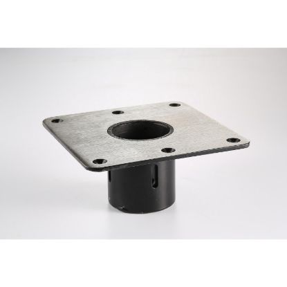 ATTWOOD MARI ASSY BASE 7X7 SS HD - 2383331