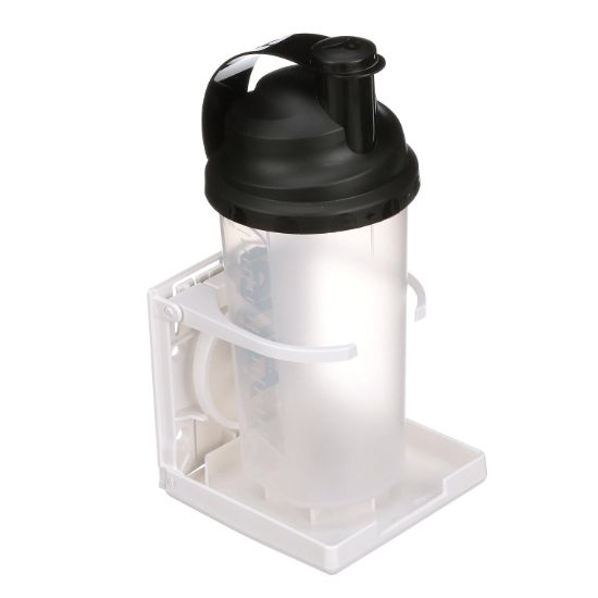 ATTWOOD MARI DRINK HLDR-WHT DUAL RING - 24497