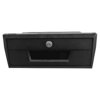 ATTWOOD MARI GLOVE BOX-STD BLK - 26381