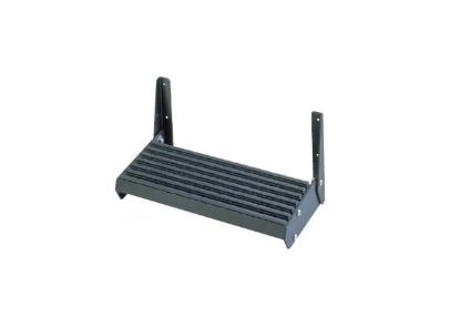 ATTWOOD MARI FOOTREST ALUM BLA 15' - 27315