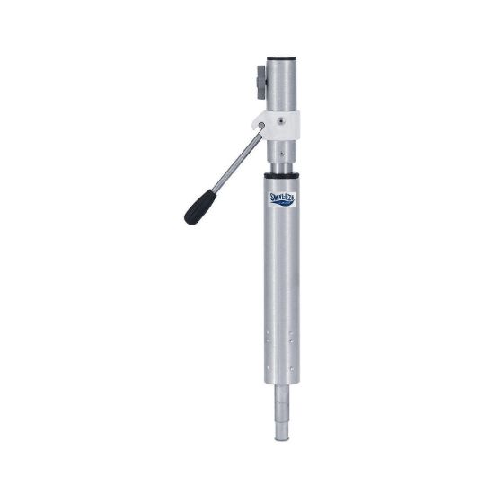 ATTWOOD MARI POWER PED ALUM REMOVABLE - 3004R