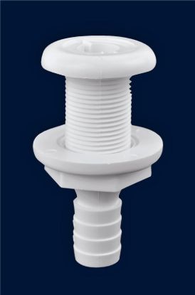 ATTWOOD MARI CONN-TH  .63 WHT - 38723