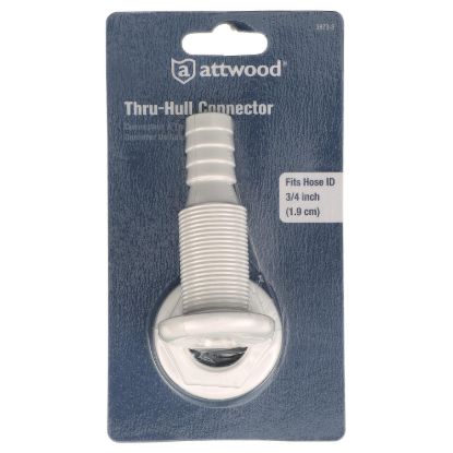 ATTWOOD MARI CONN-TH  .75 WHT - 38733