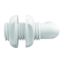 ATTWOOD MARI CONN-TH 90D 3/4' HOSE WHT - 38773