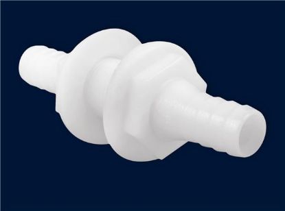 ATTWOOD MARI CONN-TH  .75 WHT DBL - 38783