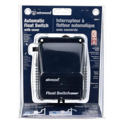 ATTWOOD MARI ASM-SWT-FLOAT CVR PACKARD - 4201P1