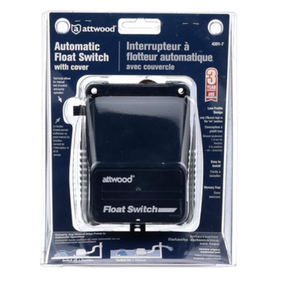 ATTWOOD MARI ASM-SWT-FLOAT CVR PACKARD - 4201P1