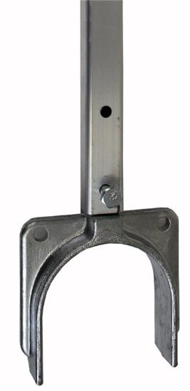 ATTWOOD MARI ADJ TRANSOM SAVER 32-42' - 424ADJ