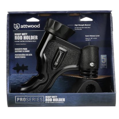 ATTWOOD MARI PRO SERIES II ROD HOLDER - 50104