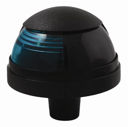ATTWOOD MARI SIDELIGHT DECK MT GREEN - 5040G7