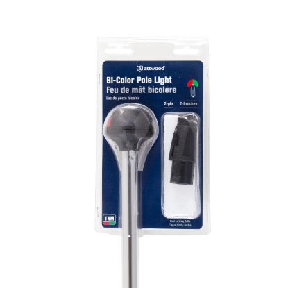 ATTWOOD MARI BICOLOR UNIV LT 10' STRT - 5092107