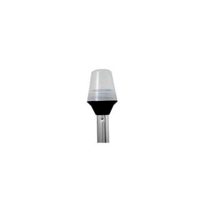 ATTWOOD MARI FROSTED GLOBE A/RLIGHT24' - 5100241