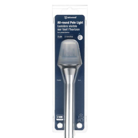 ATTWOOD MARI FRSTD GOLB A/R L/C LTE42' - 5110427