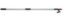 ATTWOOD MARI BOAT HOOK POLY HEAD 4 FT. - 55004