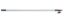 ATTWOOD MARI BOAT HOOK TELE 4' - 7.5' - 55190
