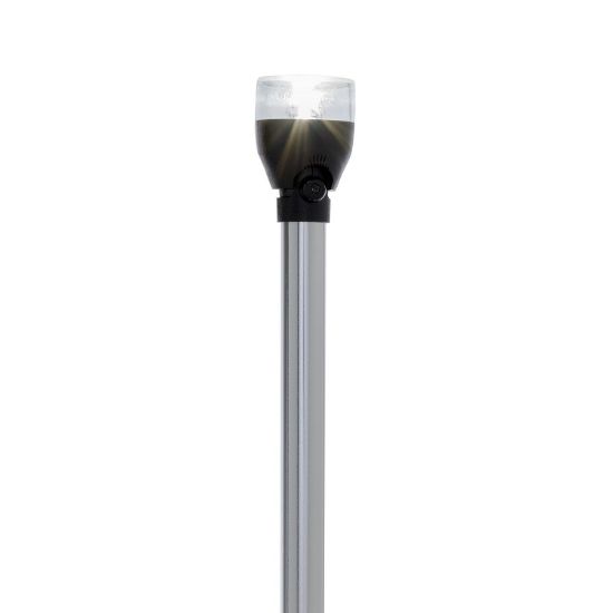 ATTWOOD MARI LED ALL AROUND LIGHT 48IN - 553048A7