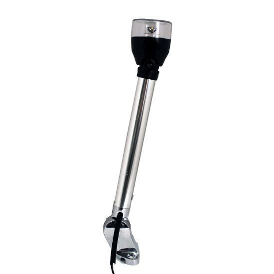 ATTWOOD MARI ASM-LT LED FD SS 24' - 5550S241