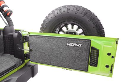 BEDRUG JEEP JK BR TAILGATE MAT - BRJKTG