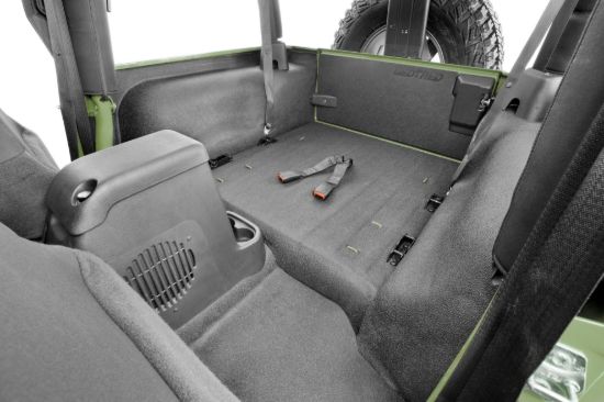 BEDRUG BT JEEP TJ 97-06 REAR KIT - BTTJ97R