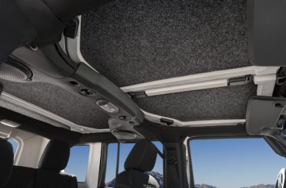 BEDRUG HDL JKU 11+ 4 DOOR - HLJK114DRK