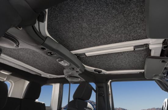 BEDRUG HDL JKU 11+ 4 DOOR - HLJK114DRK