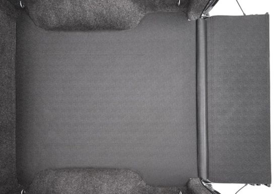 BEDRUG IL 15+ F150 5.5' - ILQ15SCK