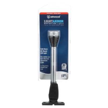 ATTWOOD MARI ASM-LT LED FD/A VT AG 12' - 5557PV12A7