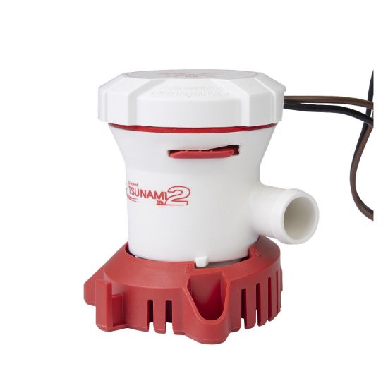 ATTWOOD MARI TSUNAMI MK2 500-CARTRIDGE - 56206