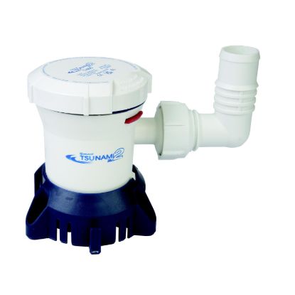 ATTWOOD MARI TSUNAMI MK2 800 12V-CRTRG - 56226