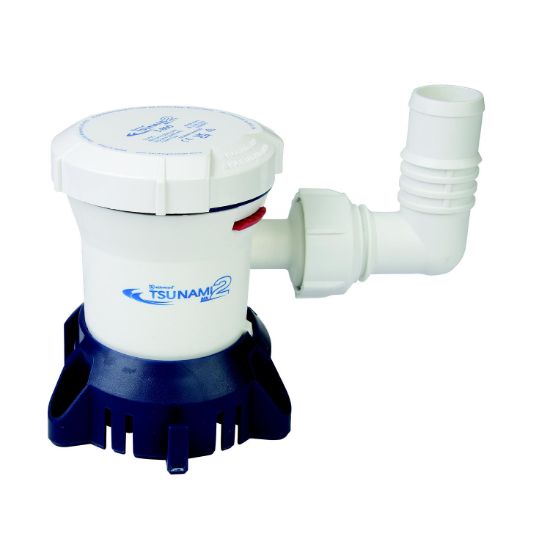 ATTWOOD MARI TSUNAMI MK2 800 12V-CRTRG - 56226