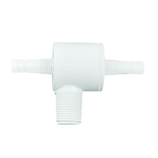 ATTWOOD MARI CHECK TEE 1/2' - 61151
