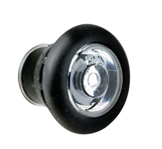 ATTWOOD MARI ASM-LT INT WHT LED MINI 3 - 63171