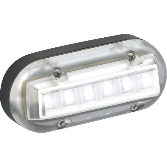 ATTWOOD MARI LIGHT LED UNDWATER WHITE - 6528W7