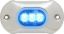 ATTWOOD MARI LIGHT-UW 12/24 06LED BLUE - 65UW06B7