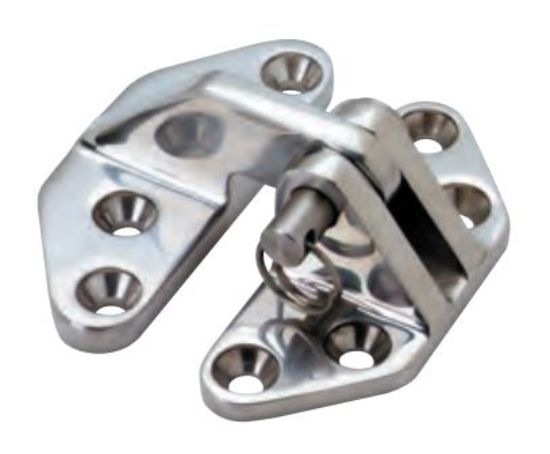 ATTWOOD MARI HINGE-HATCH - 660273