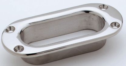 ATTWOOD MARI PIPE-HAWSE 1.5X3.8 - 662233