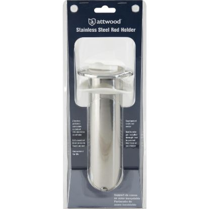 ATTWOOD MARI ASM-RH 2.0' OPEN SS 0DEG - 66364W7