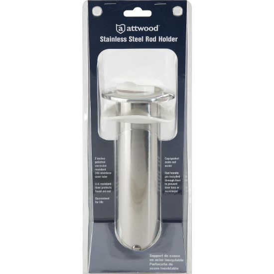 ATTWOOD MARI ASM-RH 2.0' OPEN SS 0DEG - 66364W7