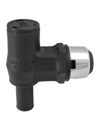 ATTWOOD MARI VENT-FUEL (P-TRAP) SS CAP - 664193