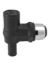 ATTWOOD MARI VENT-FUEL (P-TRAP) SS CAP - 664193