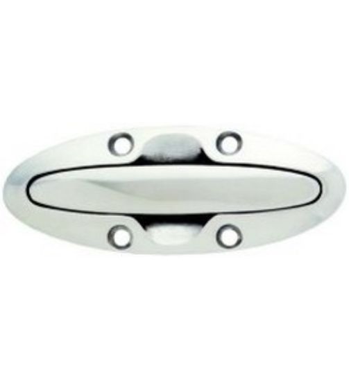 ATTWOOD MARI CLEAT 6' PULL-UP C'SK - 665147