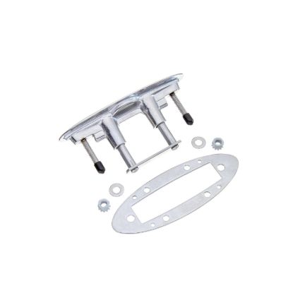 ATTWOOD MARI CLEAT 6' PULL-UP STUD MNT - 665167