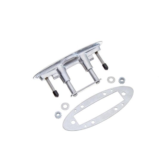 ATTWOOD MARI CLEAT 6' PULL-UP STUD MNT - 665167