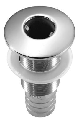 ATTWOOD MARI 1-1/8' SS THRU HULL SK PK - 665493