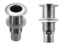 ATTWOOD MARI 1-1/2' SCUPPER - 665533