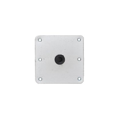 ATTWOOD MARI BASE 7X7 ZINC - 67729