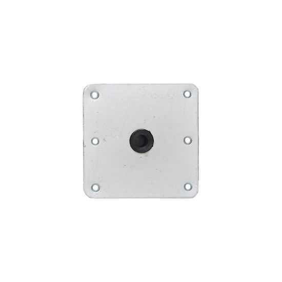 ATTWOOD MARI BASE 7X7 ZP THREADED - 67729T